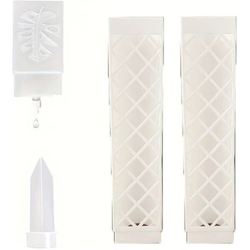 Willowhaven Yeşil 8'li Çilek Desteği, Paslanmaz Çürümeye Dayanıklı Nefes Alabilir Bitki Koruma