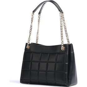 Resim Mıchael Kors Kadın Omuz Çantası 30f1gusl6l-blk 30f1gusl6l-blk Siyah Siyah 