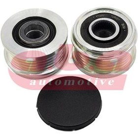 Resim ABA ALTERNATÖR KASNAĞI RULMANLI CORSA D-MERIVA B 1.4 2010 5 KANAL 13266813 93185744 1204184 
