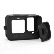 Resim Ulanzi G9-1 Gopro Hero 9 Silikon Koruma Kılıfı 