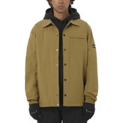 Resim Salomon Venom Erkek Sarı Kayak Ceketi 