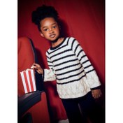 Resim Mayoral Kız Çocuk Triko Pantolon Takım 4582 (25K4582) 