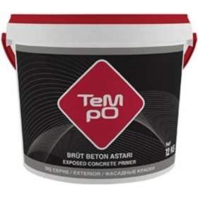 Resim Tempo Tempo Brüt Beton Astarı 12 kg 