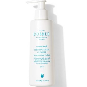 Resim Cosmed Complete Benefit Purifying Yüz Temizleme Jeli 200ml 