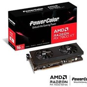 Resim PowerColor RX7800XT 16G-P 16GB GDDR6 256Bit Ekran Kartı 
