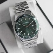 Resim Chaperone CH002500 Çelik Kordonlu Erkek Kol Saati 