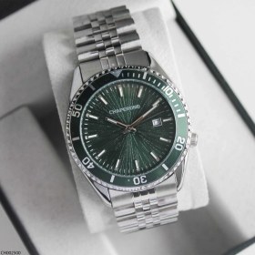 Resim Chaperone CH002500 Çelik Kordonlu Erkek Kol Saati 