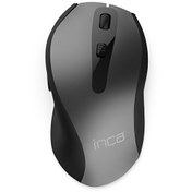 Resim Inca Iwm-505 Kablosuz Nano Mouse (Siyah) 