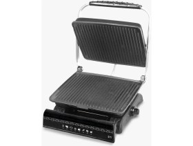 Resim Siyah 1090 Itimat Tost Makinesi ile Pratik ve Lezzetli Atıştırmalıklar Hazırlayın 