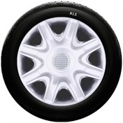 Resim Ford Uyumlu 15 Inc Kırılmaz SKS Jant Kapağı 1 Takım 4 Adet No:332 