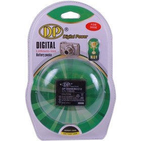Resim DP Panasonic Cga-s005e Batarya Pil 