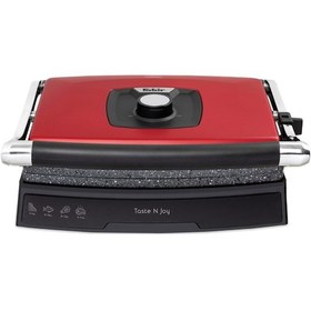 Resim Fakir Taste N Joy 2000 W Tost Makinesi 