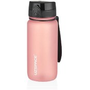 Resim Vagonlife Uzspace 3037 650ml Glow Pink Tritan Matara 
