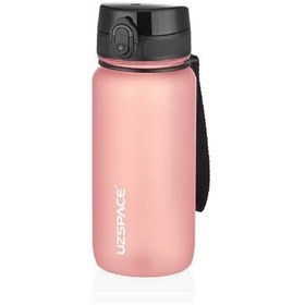 Resim Vagonlife Uzspace 3037 650ml Glow Pink Tritan Matara 