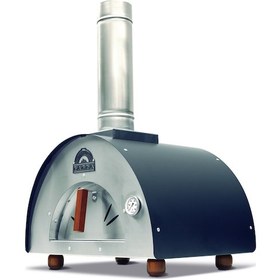 Resim Barba Fl-46 Set Üstü Taşınabilir Bahçe Fırını Mega Pack 