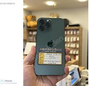 Resim Apple iPhone 13 Pro Max İkinci El TR | 256 GB | Yeşil 