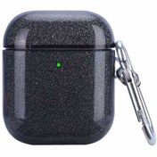 Resim Airpods Uyumlu Kılıf Zore Airbag 17 Kılıf-Siyah Siyah 