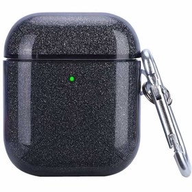 Resim Airpods Uyumlu Kılıf Zore Airbag 17 Kılıf-Siyah Siyah 