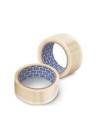 Resim Mas Şeffaf Koli Bandı 45 Mm x 40 M 