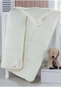 Resim Cotton Box Bebek %100 Yün Yorgan (95x145) 