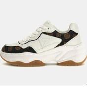 Resim Guess Hapyy3 Kadın Sneaker Flthpyfal12 Çok Renkli 