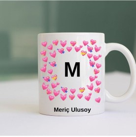 Resim Dans Eden Balerinli Piyano Müzik Kutusu Ve Kişiye Özel Bardak Hediye Seti Siyah 