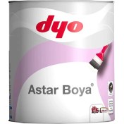 Resim Kuzgun Ticaret Dyo Sentetik Astar Boya 0,75 Litre Beyaz 