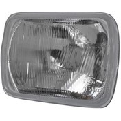 Resim FARBA FAR REFLEKTÖRÜ (PARKLI) DODGE D250-MITSUBISHI L200/L300-TOYOTA HILUX (198*141 MM) 
