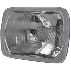 Resim FARBA FAR REFLEKTÖRÜ (PARKLI) DODGE D250-MITSUBISHI L200/L300-TOYOTA HILUX (198*141 MM) 