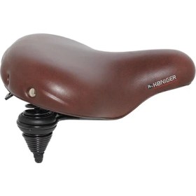 Resim Fincan Yaylı Bisiklet Selesi Geniş Rahat San Marino 