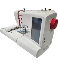 Resim Moonstar Model ES5 Ev Tipi Elektronik Dikiş Nakış ve Piko Makinesi / ES5 