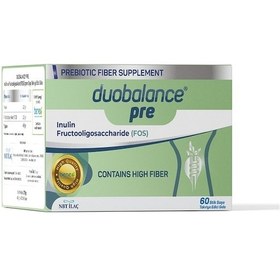 Resim Nbt Life Duobalance Pre Prebiyotik 60 Saşe 