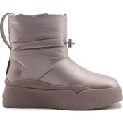 Resim Lumberjack Mara 4pr Rose Gold Kadın Kar Botu Pembe 