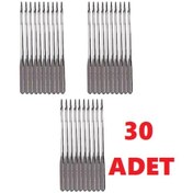Resim Singer Ev Tipi Aile Dikiş Makinesi İğnesi (30 Adet) 