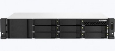 Resim QNAP TS-873AEU-RP 8 YUVALI 4GB NAS DEPOLAMA ÜNİTESİ Orjinal - Faturalı - Garantili Ürünler - Hızlı Gönderim