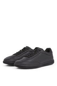 Resim Calvin Klein Siyah Erkek Sneaker LOW TOP LACE UP LTH 