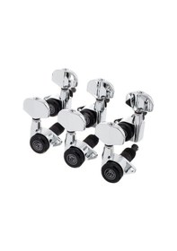 Resim Planet Waves Pwat331L Akustik Gitar Akort Burgusu Chrome 