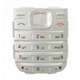Resim depomya 2 Adet Nokia 1200 Tuş Takımı - Sıfır - A Kalite Plastik Tuş Takımı 