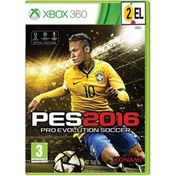 Resim Konami Pes 2016 Xbox 360 