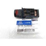 Resim MOBIS Orijinal Flaşör Düğmesi Hyundaı Accent Blue 15- 93790-4l0004x Uyumlu 
