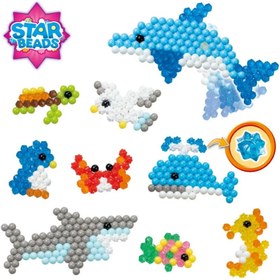 Resim Nessiworld Aquabeads Okyanus Yaşamı 