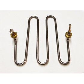 Resim İnce Diş 6,5mm Zikzak 2000w Semaver Rezistansı 