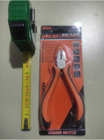 Resim Real Özs MİNİ HOBY YAN KESKİ CR-V ÇELİK YAPI DÖVME ÇELİKTEN ÜRETİLMİŞ ÖZS 9117 TEFLON BANT HEDİYELİ 