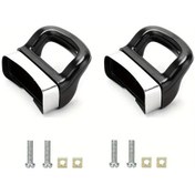 Resim Dashanshop 2 Paket Mutfak Pişirme Tutacakları - Döküm Tencere, Çorba Tenceresi Ve Buharlı Tencere İçin Kolay Montajlı Dayanıklı Saplar 