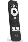 Resim Next Start 4K TV Box Ses Komutlu Kumanda (ORJİNAL) 
