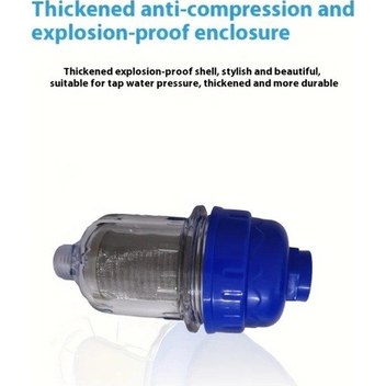 Topnotch Rv Su Filtresi, 40 Mikron Yıkanabilir Ön Filtre, Karavan Ve Tekne İçin 2'li Paket