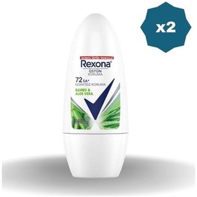Resim Roll-on Bambu&aloe Vera 50 Ml - 2 Adet 