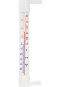 Resim Periboia Dış Mekan Termometresi 