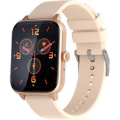 Resim Inteya Hiwatch Lite Akıllı Saat Roze Altın 
