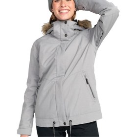 Resim Roxy Kadın Snowboard Ceketi Meade Yeşil 